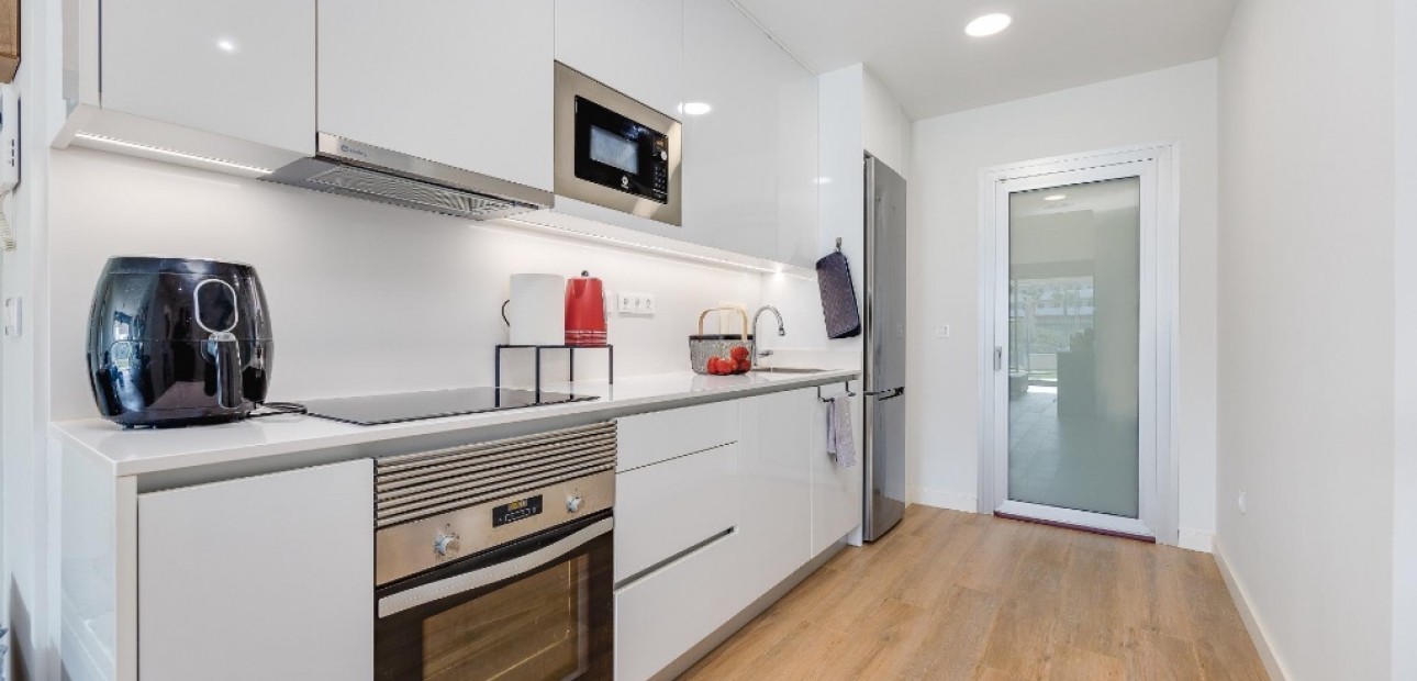 Herverkoop - Appartement / flat -
Orihuela Costa - Villamartín