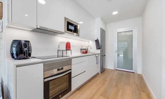 Herverkoop - Appartement / flat -
Orihuela Costa - Villamartín