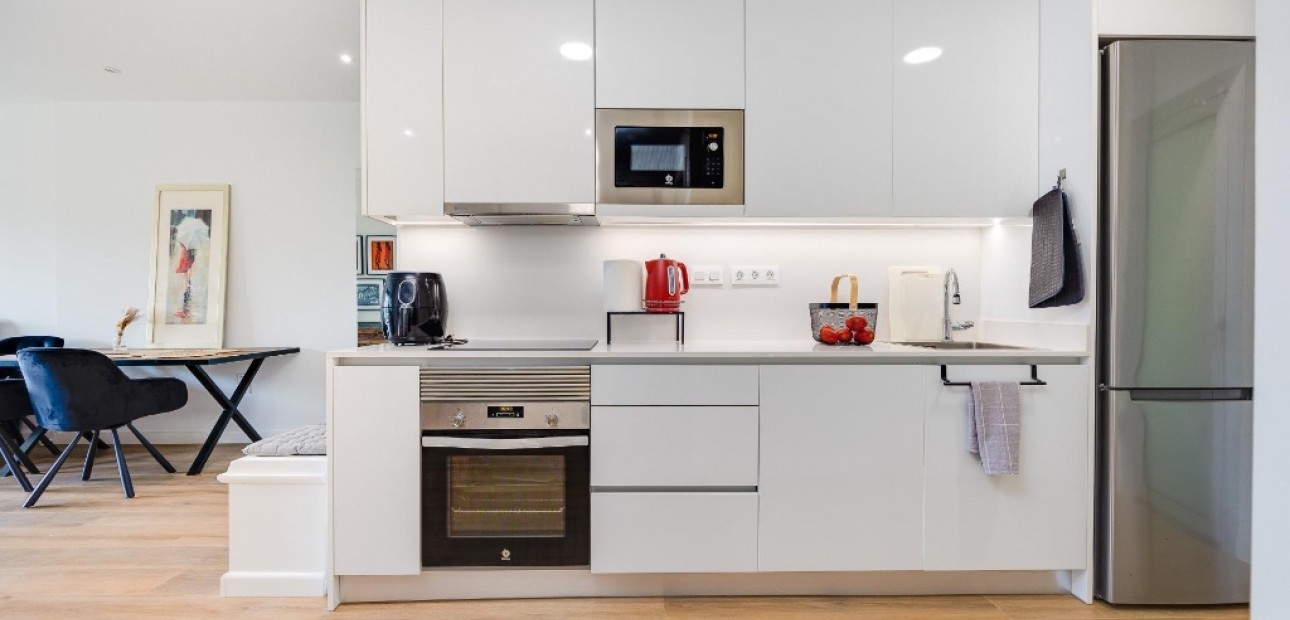 Herverkoop - Appartement / flat -
Orihuela Costa - Villamartín