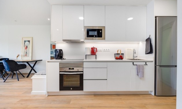 Herverkoop - Appartement / flat -
Orihuela Costa - Villamartín