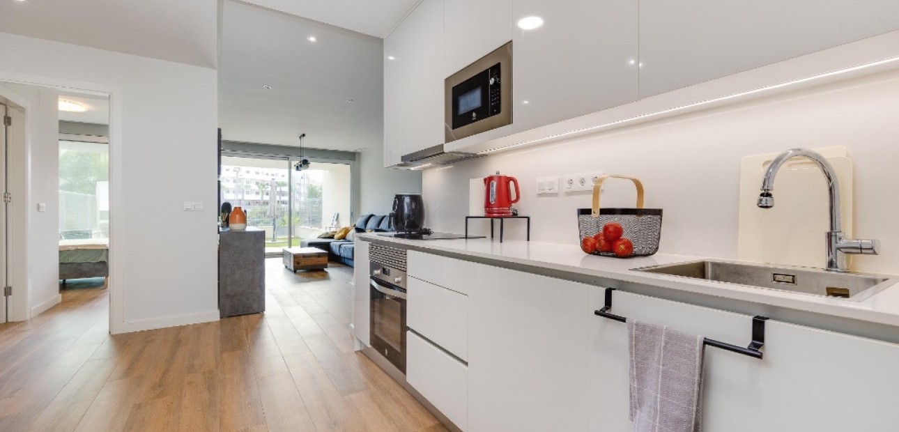 Herverkoop - Appartement / flat -
Orihuela Costa - Villamartín