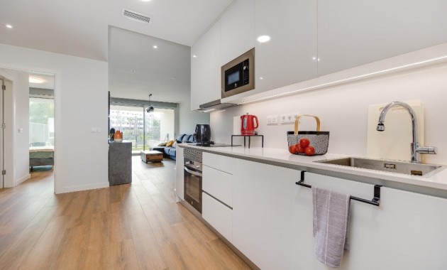 Herverkoop - Appartement / flat -
Orihuela Costa - Villamartín