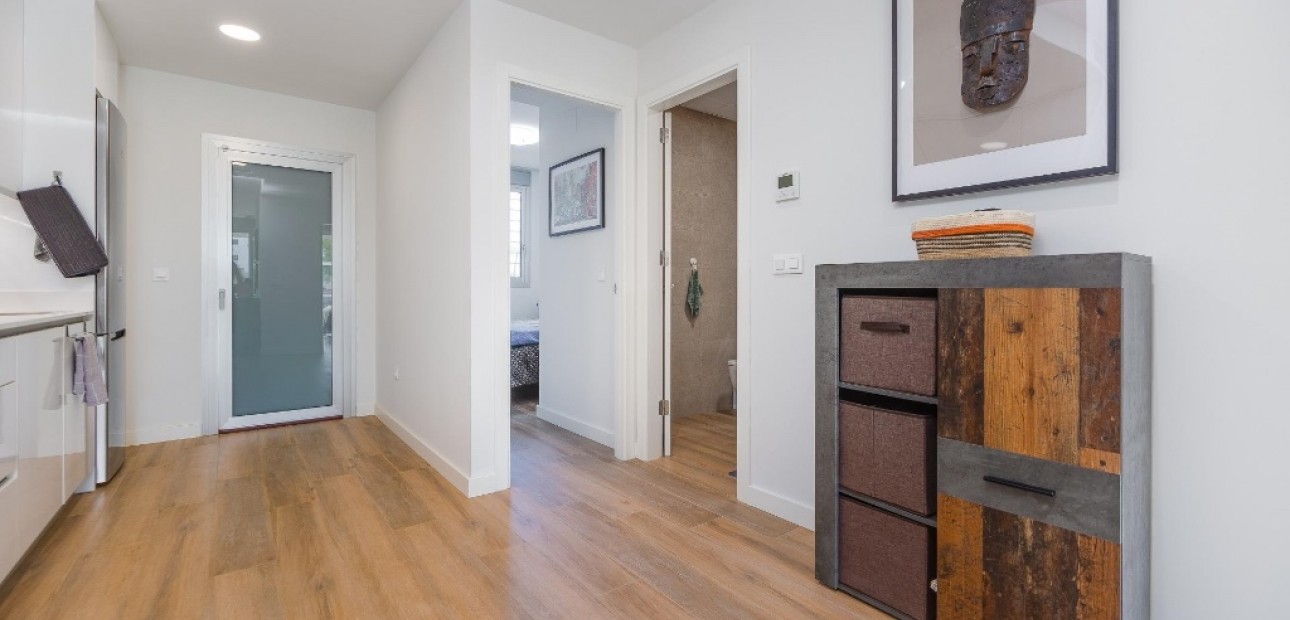 Herverkoop - Appartement / flat -
Orihuela Costa - Villamartín