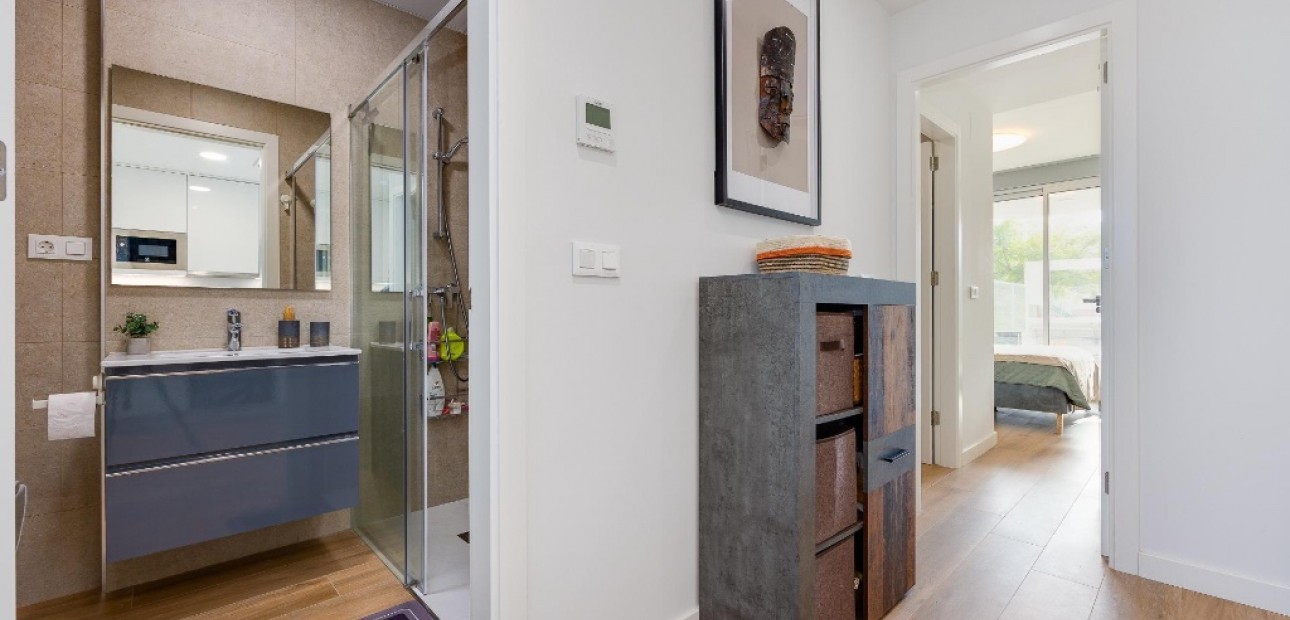 Herverkoop - Appartement / flat -
Orihuela Costa - Villamartín