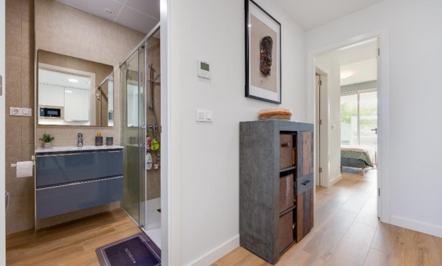 Herverkoop - Appartement / flat -
Orihuela Costa - Villamartín