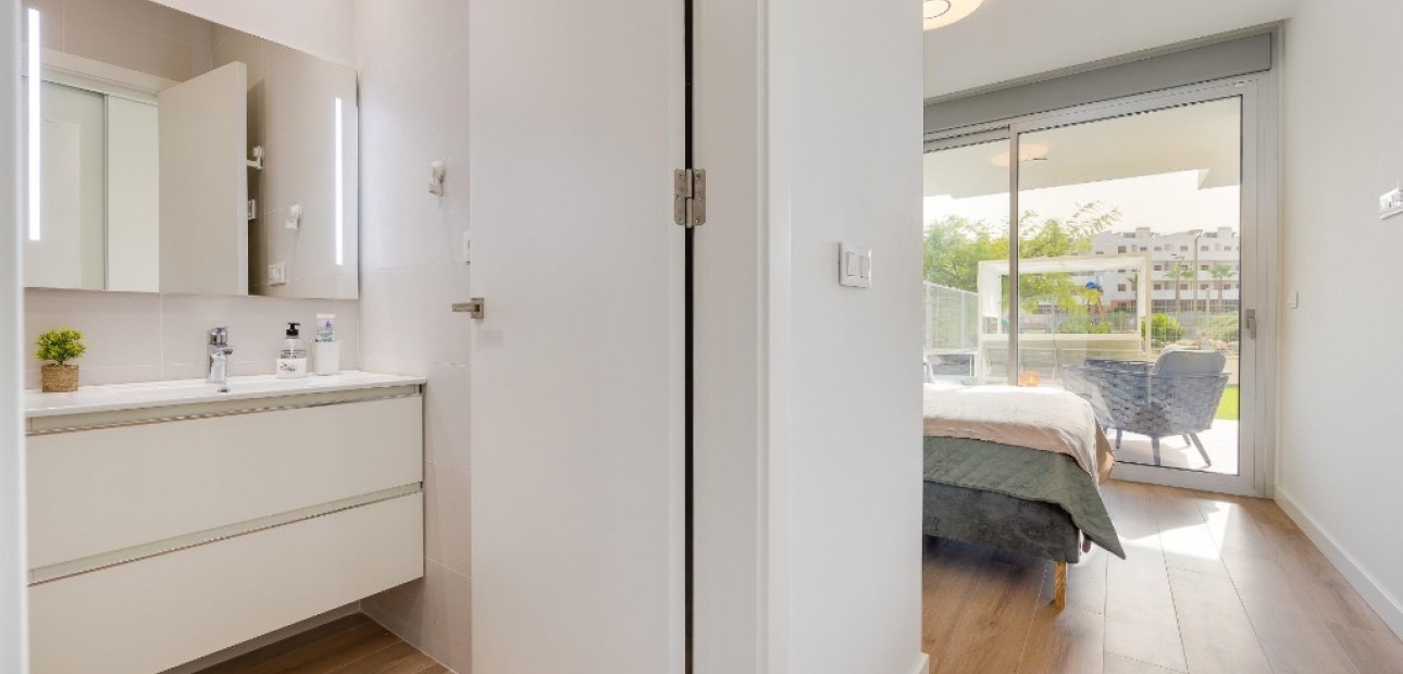 Herverkoop - Appartement / flat -
Orihuela Costa - Villamartín