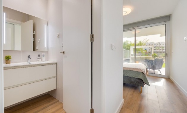 Herverkoop - Appartement / flat -
Orihuela Costa - Villamartín