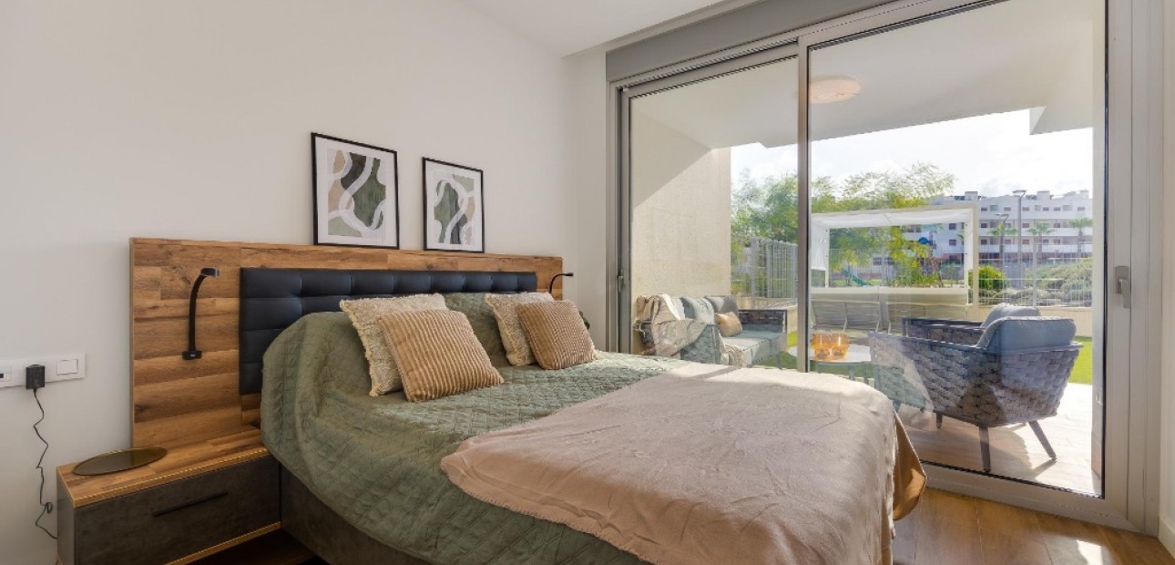 Herverkoop - Appartement / flat -
Orihuela Costa - Villamartín