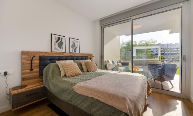 Herverkoop - Appartement / flat -
Orihuela Costa - Villamartín