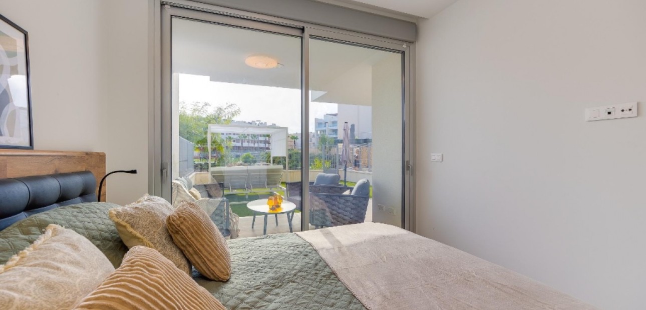 Herverkoop - Appartement / flat -
Orihuela Costa - Villamartín