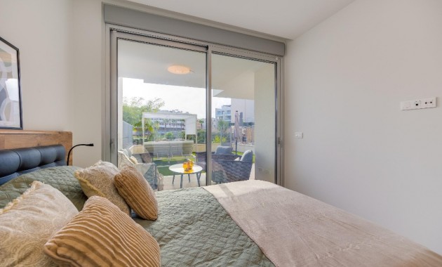 Herverkoop - Appartement / flat -
Orihuela Costa - Villamartín