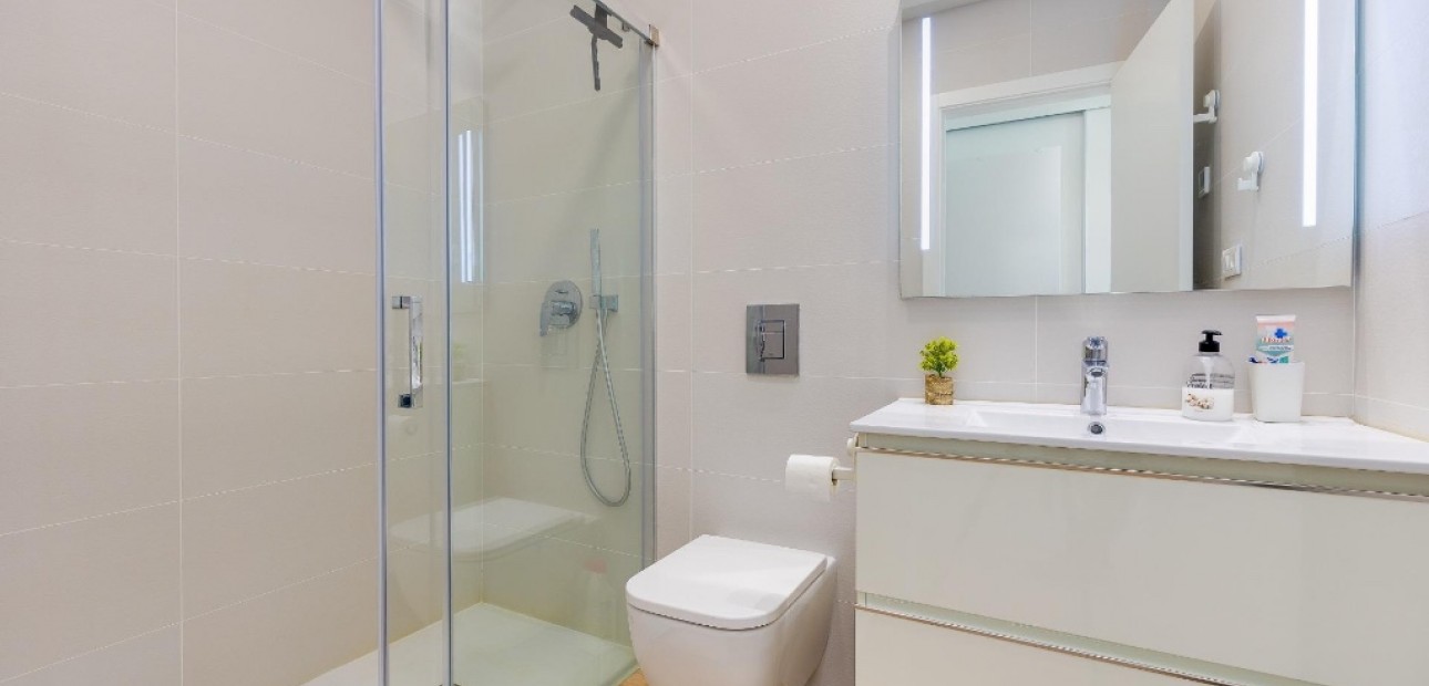 Herverkoop - Appartement / flat -
Orihuela Costa - Villamartín