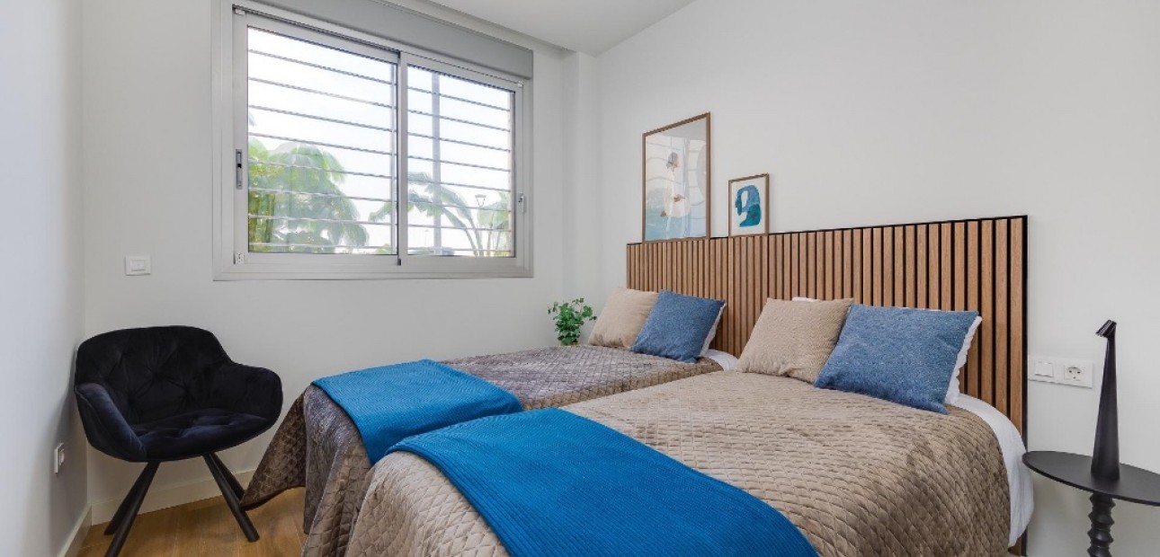 Herverkoop - Appartement / flat -
Orihuela Costa - Villamartín