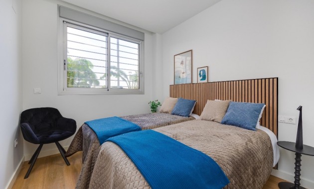 Herverkoop - Appartement / flat -
Orihuela Costa - Villamartín