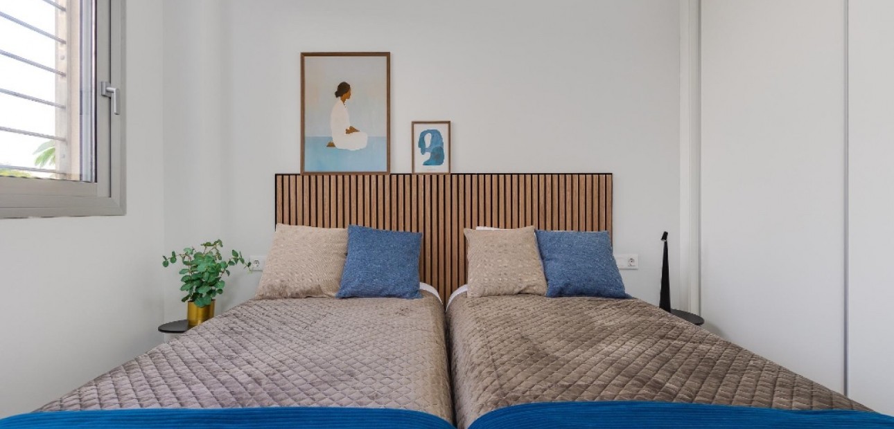 Herverkoop - Appartement / flat -
Orihuela Costa - Villamartín