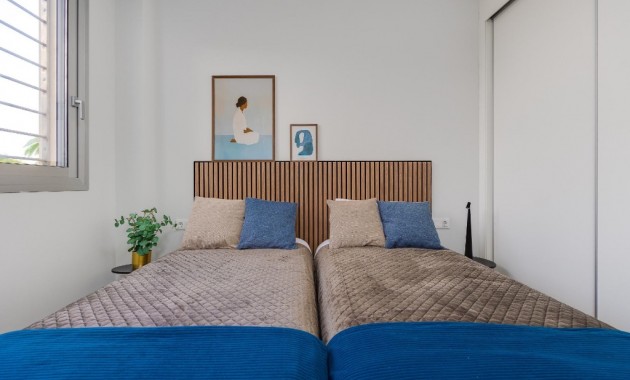 Herverkoop - Appartement / flat -
Orihuela Costa - Villamartín