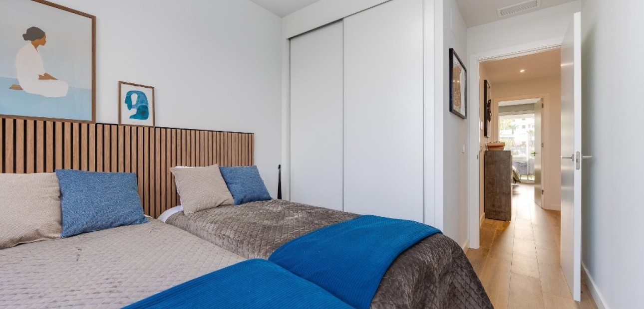 Herverkoop - Appartement / flat -
Orihuela Costa - Villamartín