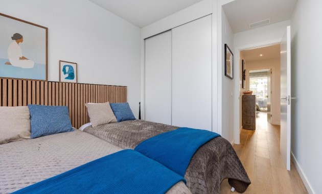 Herverkoop - Appartement / flat -
Orihuela Costa - Villamartín