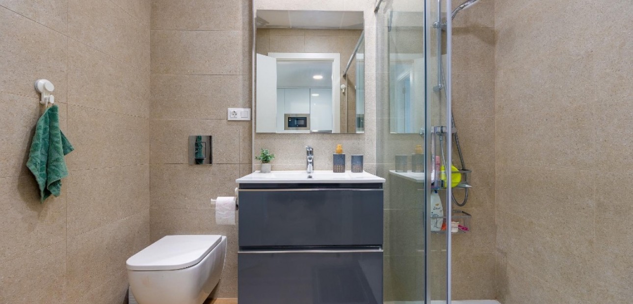 Herverkoop - Appartement / flat -
Orihuela Costa - Villamartín