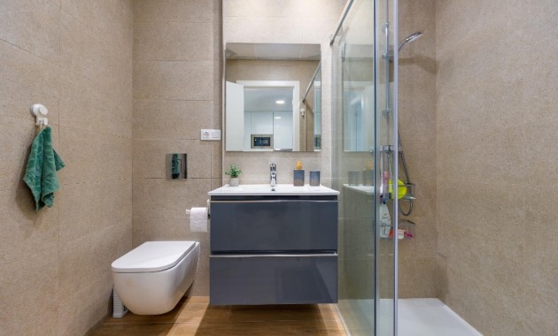 Herverkoop - Appartement / flat -
Orihuela Costa - Villamartín