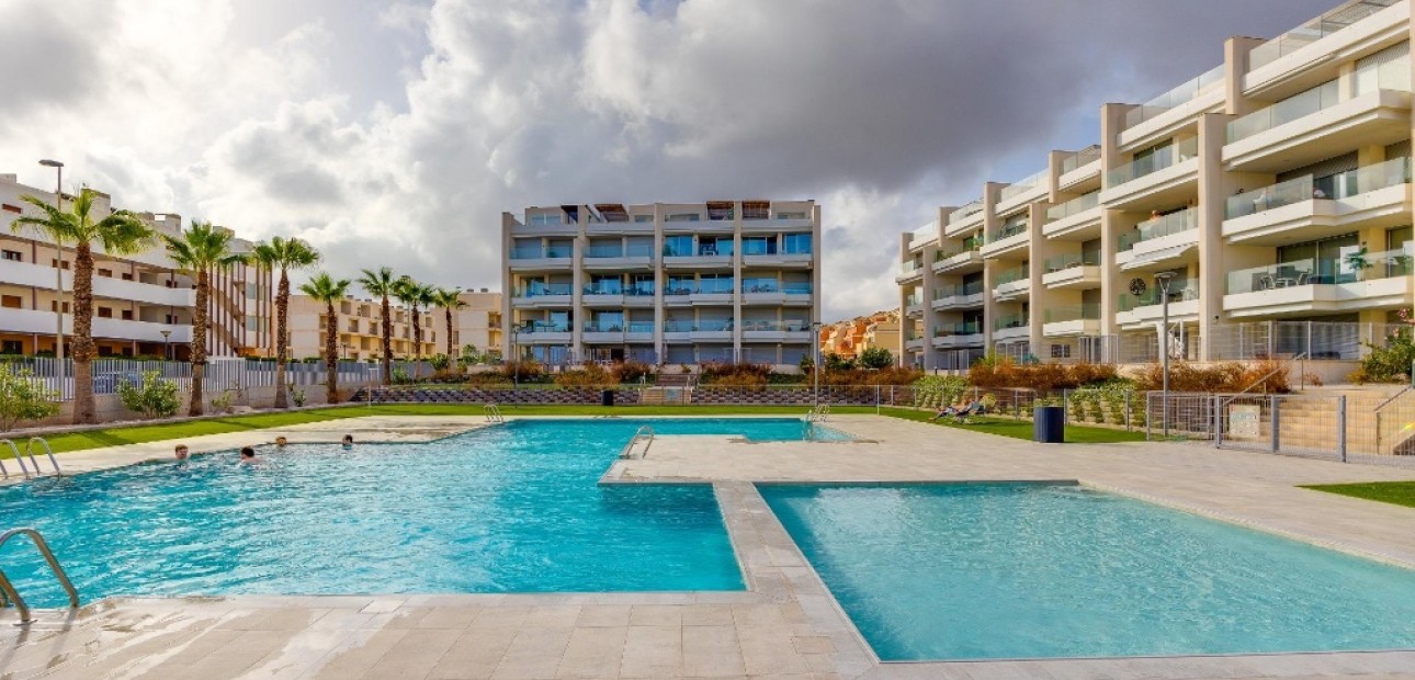 Herverkoop - Appartement / flat -
Orihuela Costa - Villamartín