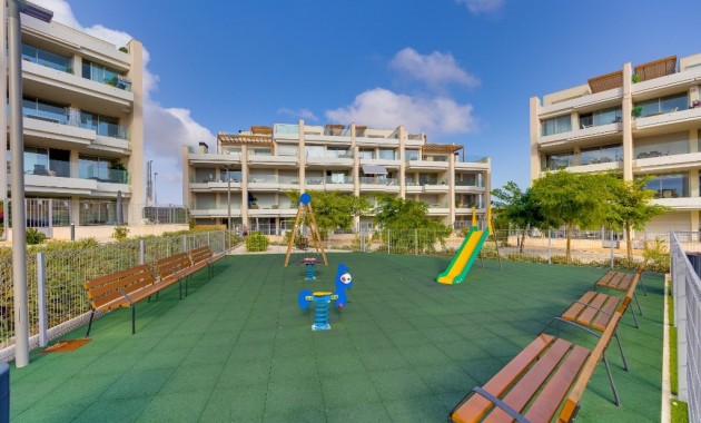 Herverkoop - Appartement / flat -
Orihuela Costa - Villamartín