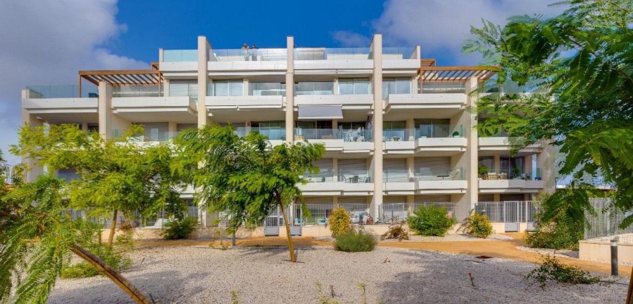 Herverkoop - Appartement / flat -
Orihuela Costa - Villamartín