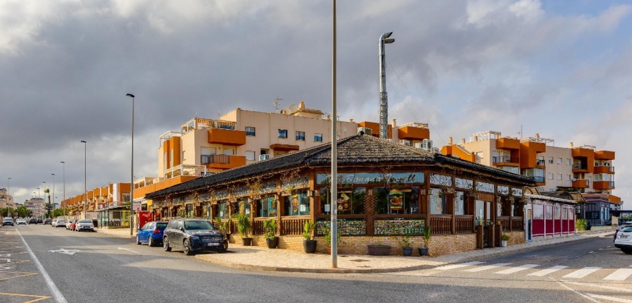 Herverkoop - Appartement / flat -
Orihuela Costa - Villamartín