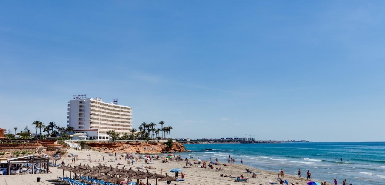 Herverkoop - Appartement / flat -
Orihuela Costa - Villamartín