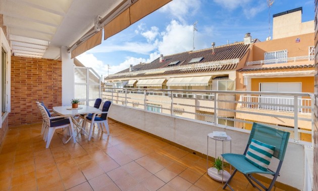 Sale - Apartment / flat -
Torrevieja