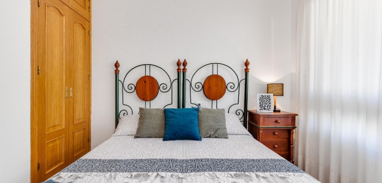 Sale - Apartment / flat -
Torrevieja