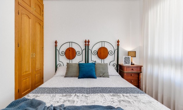 Sale - Apartment / flat -
Torrevieja