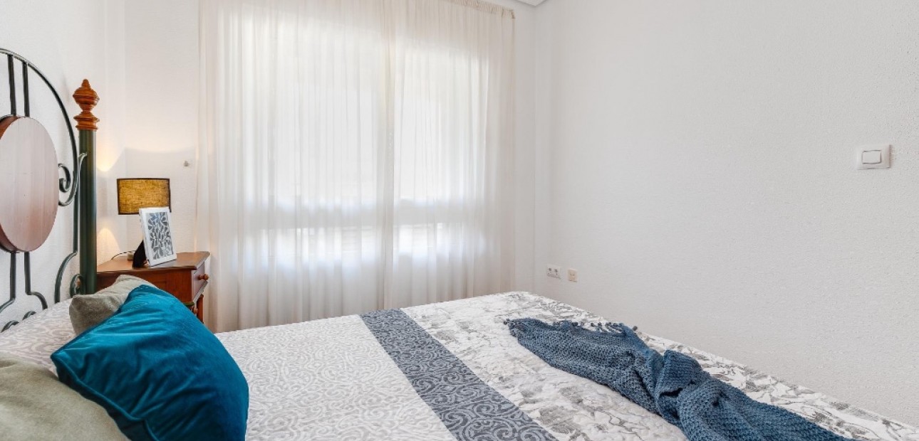 Sale - Apartment / flat -
Torrevieja
