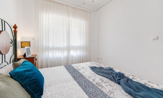 Sale - Apartment / flat -
Torrevieja