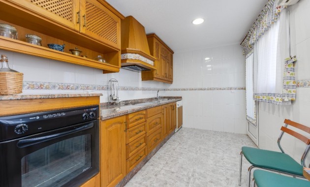 Sale - Apartment / flat -
Torrevieja