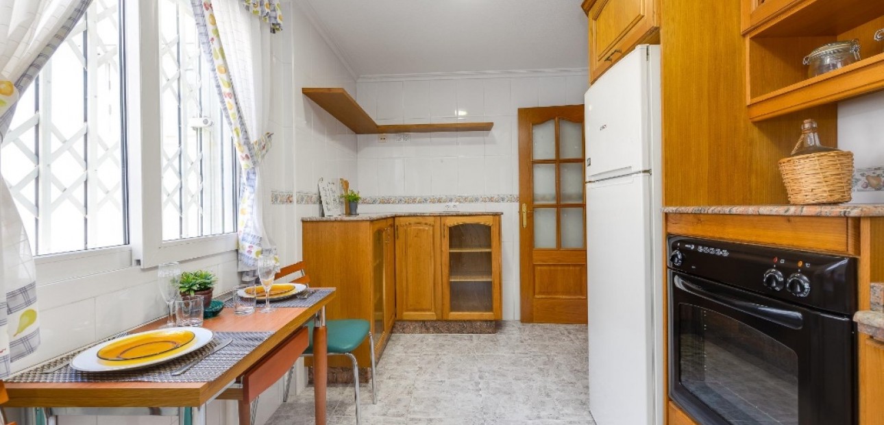 Sale - Apartment / flat -
Torrevieja