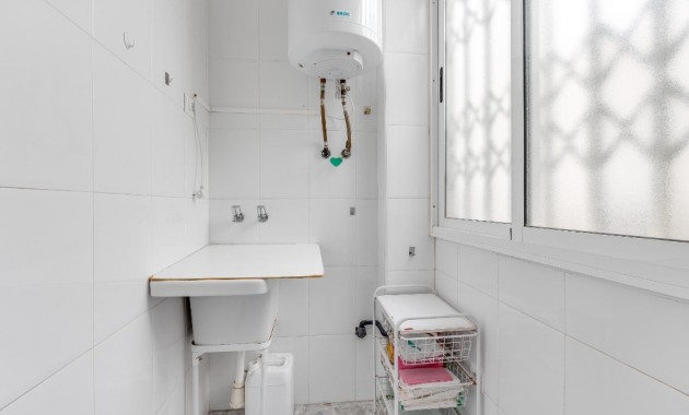 Sale - Apartment / flat -
Torrevieja