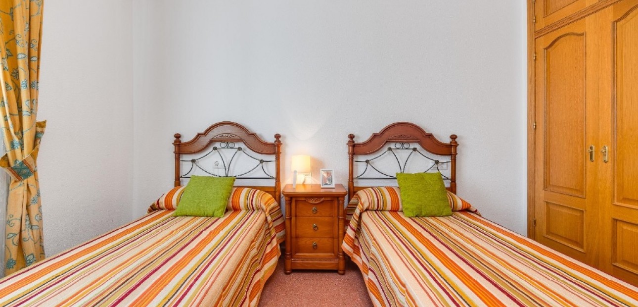 Sale - Apartment / flat -
Torrevieja