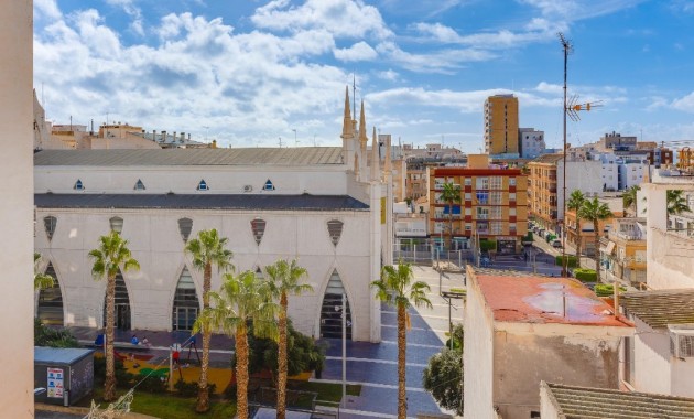 Sale - Apartment / flat -
Torrevieja