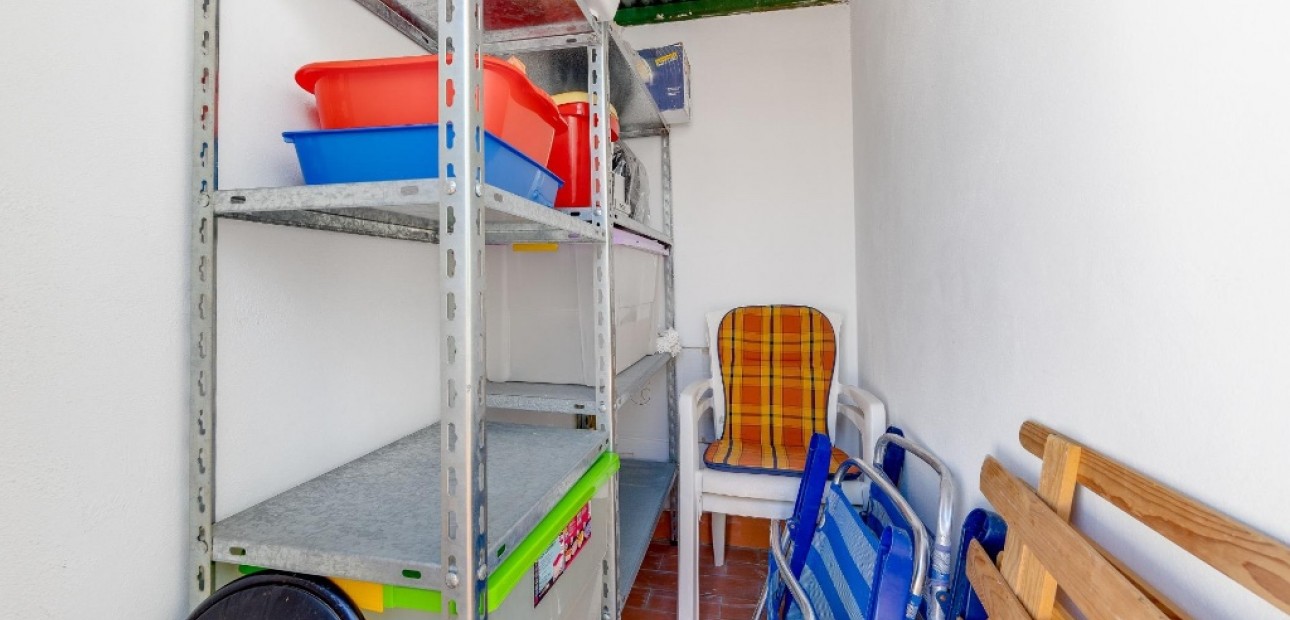 Sale - Apartment / flat -
Torrevieja