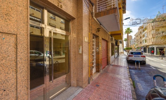 Sale - Apartment / flat -
Torrevieja