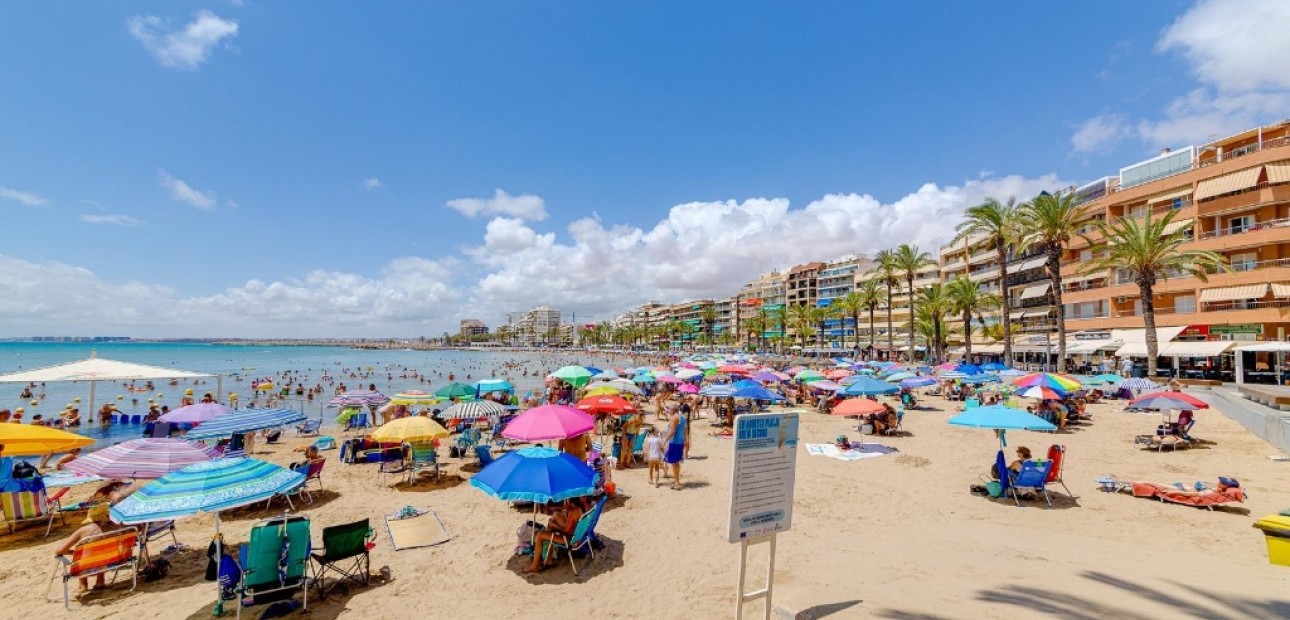 Sale - Apartment / flat -
Torrevieja