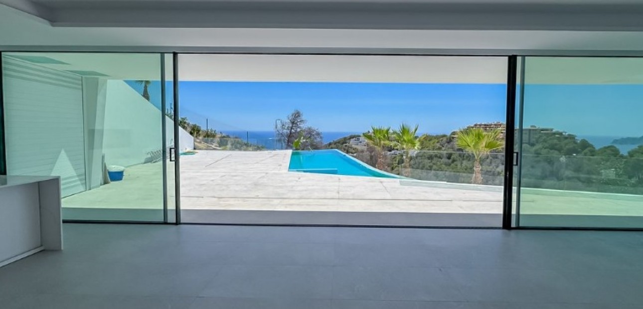 Nieuwbouw - Villa -
Altea