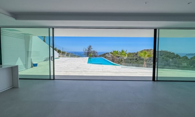 Nieuwbouw - Villa -
Altea