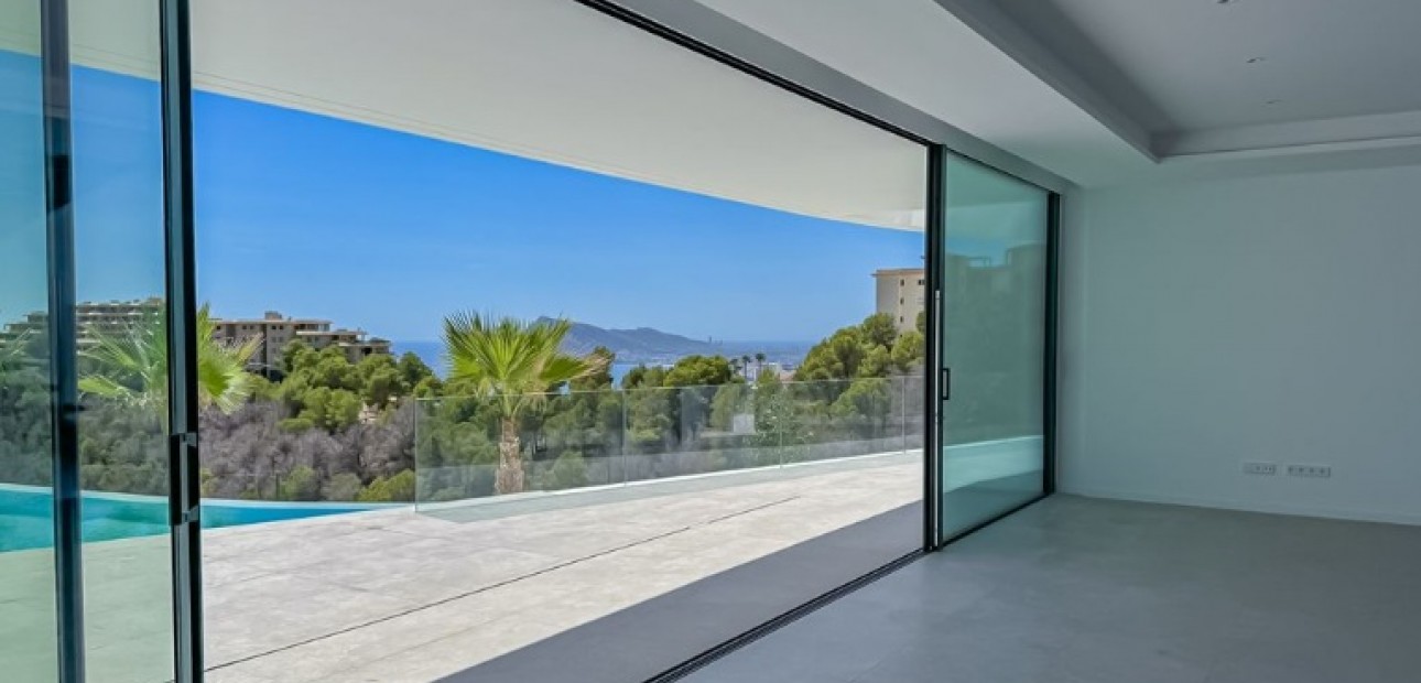 Nieuwbouw - Villa -
Altea