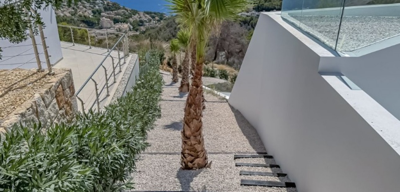 Nieuwbouw - Villa -
Altea