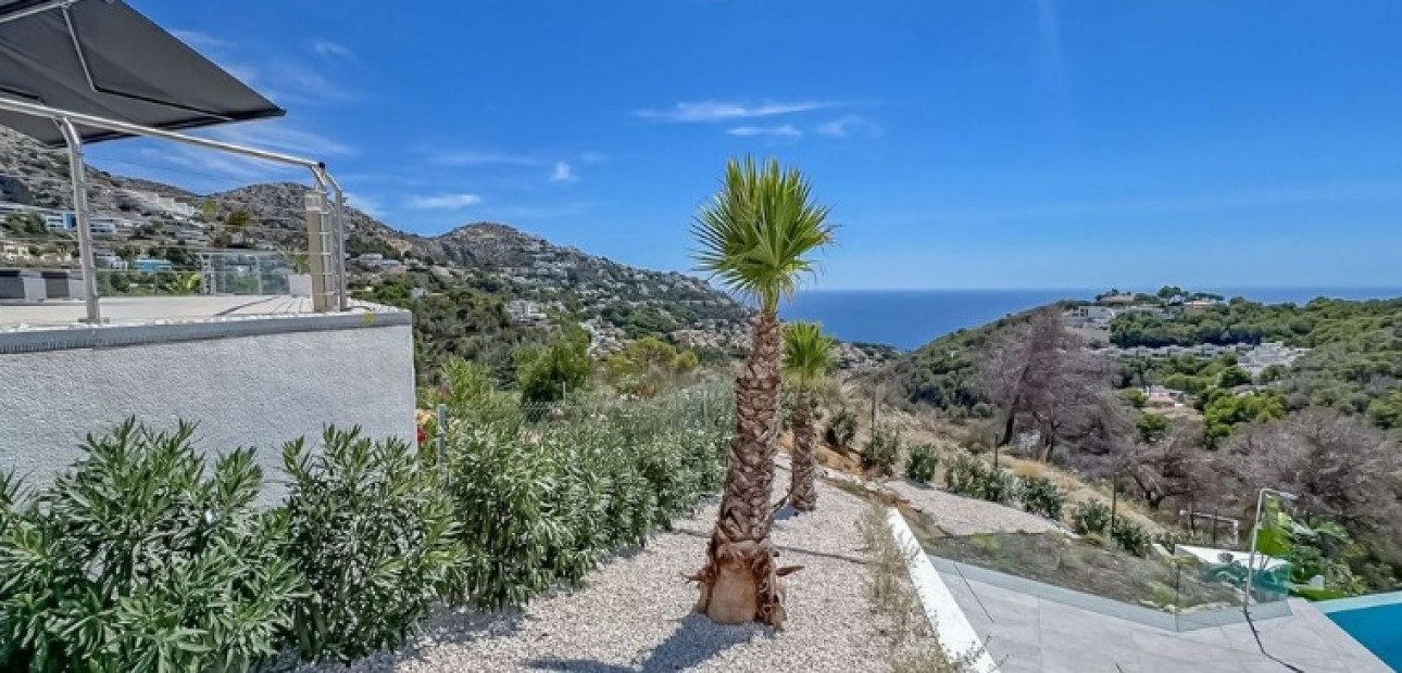 Nieuwbouw - Villa -
Altea