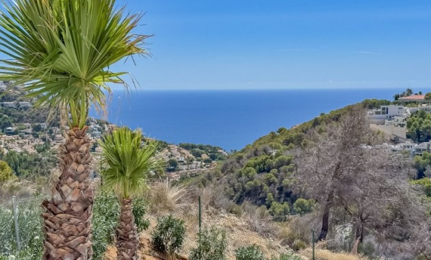 Nieuwbouw - Villa -
Altea