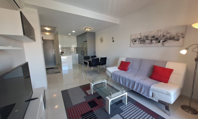 Venta - Apartamento / piso -
Mil Palmeras