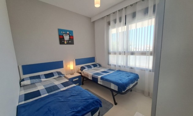 Venta - Apartamento / piso -
Mil Palmeras